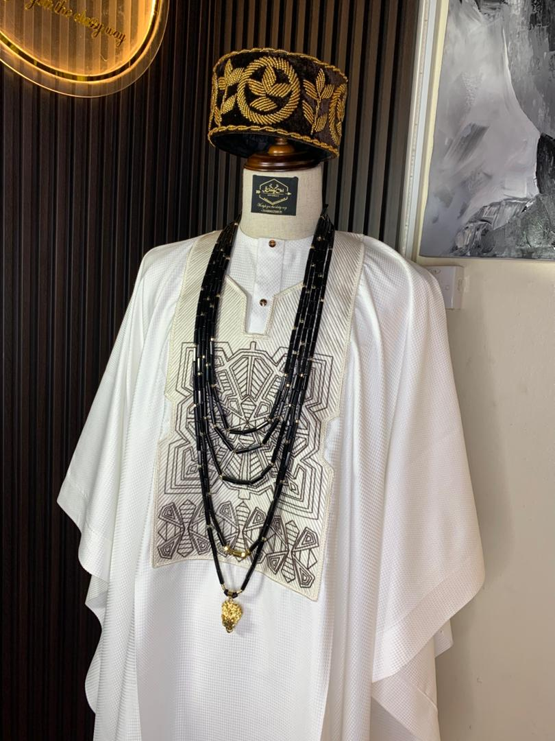 Ivory Heirloom